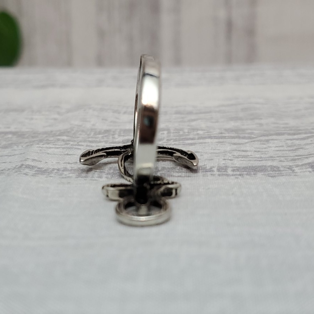 Two Finger Anchor Ring - Picture 11 of 11